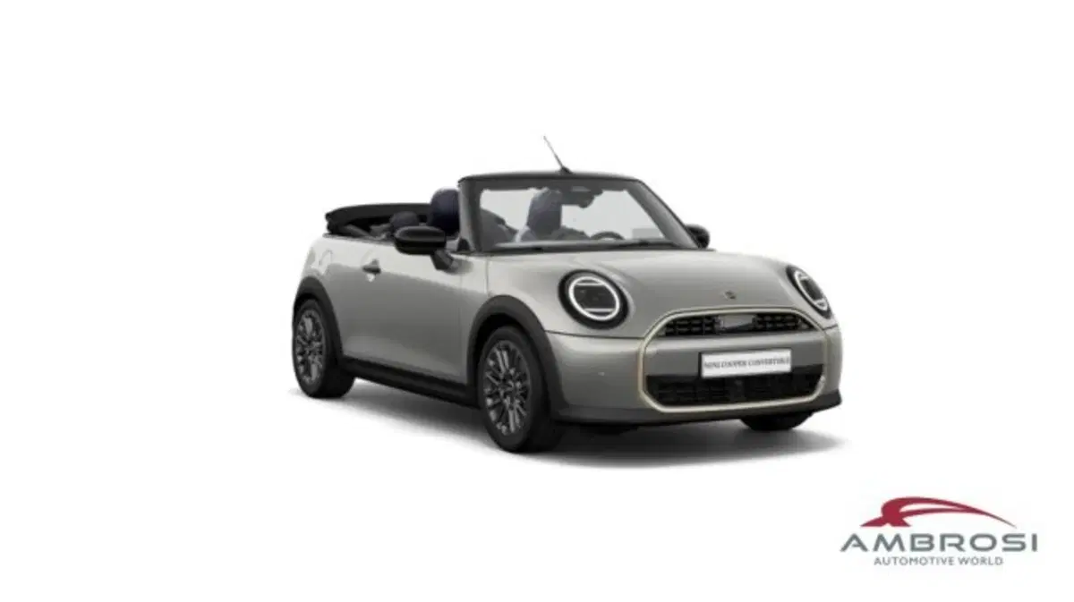 MINI Mini Cabrio nuova a Perugia (2)