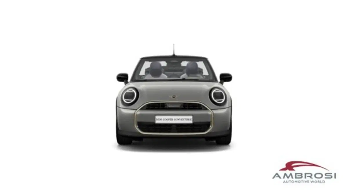 MINI Mini Cabrio nuova a Perugia (3)
