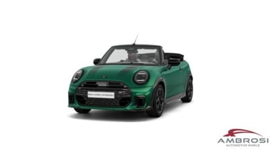 MINI Mini Cabrio 2.0 John Cooper Works JCW auto nuova a Corciano