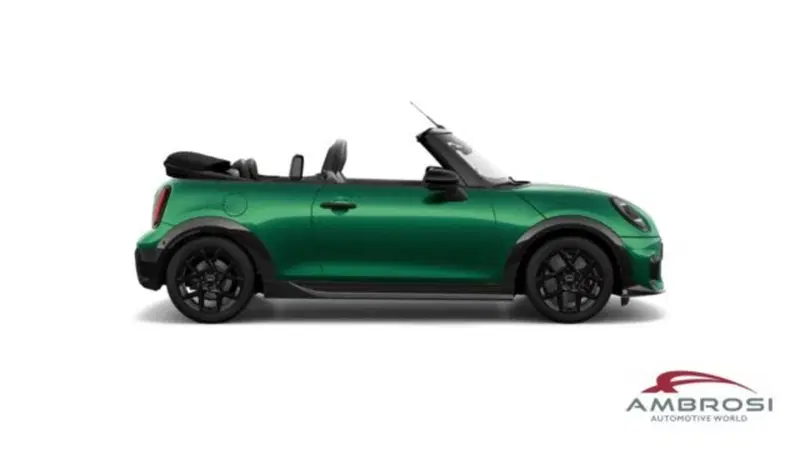 MINI Mini Cabrio nuova a Perugia (2)