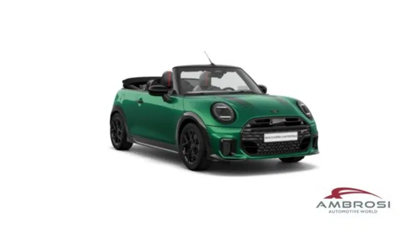 MINI Mini Cabrio nuova a Perugia (3)