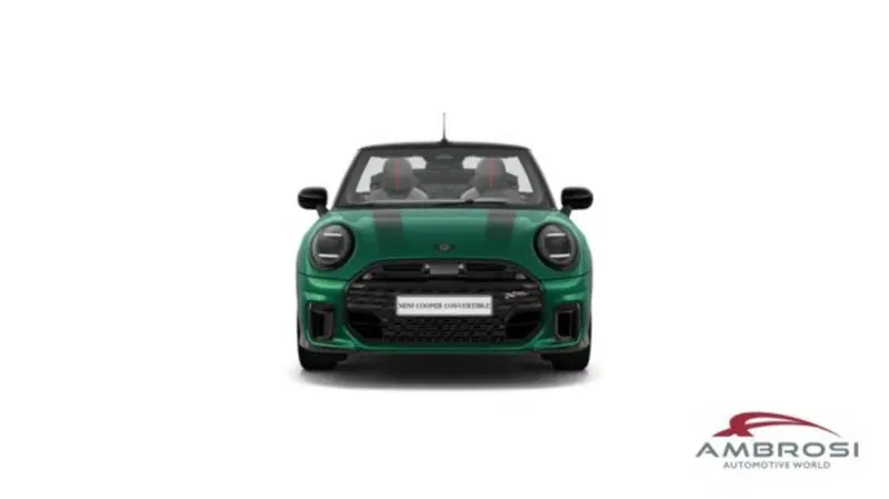 MINI Mini Cabrio nuova a Perugia (4)