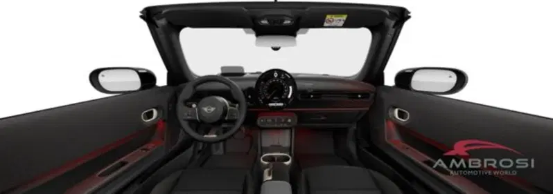 MINI Mini Cabrio nuova a Perugia (5)