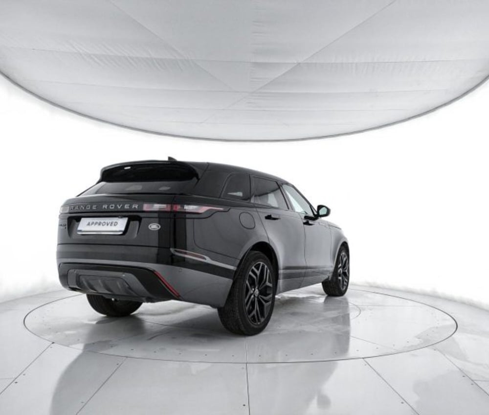 Land Rover Range Rover Velar usata a Perugia (2)