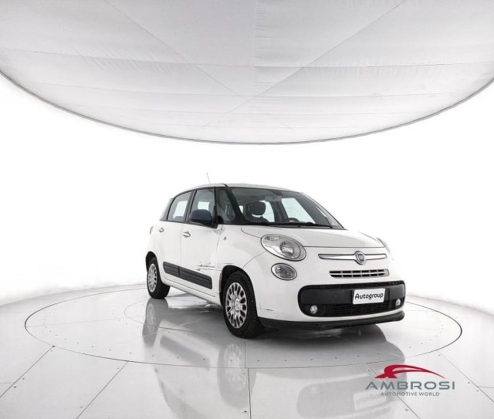 Fiat 500L usata a Perugia (2)