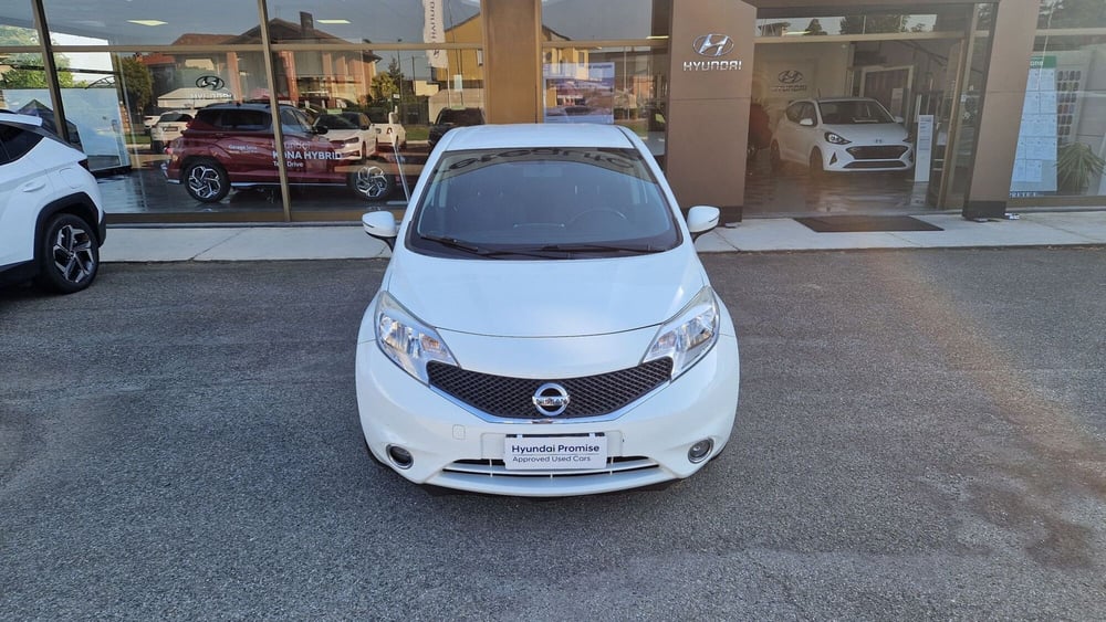 Nissan Note usata a Vercelli (3)