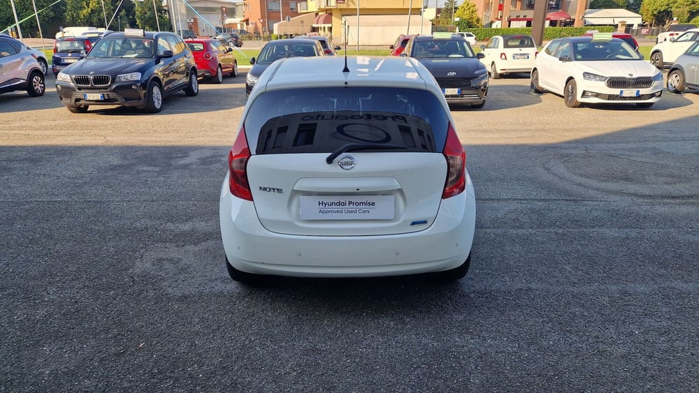 Nissan Note usata a Vercelli (5)