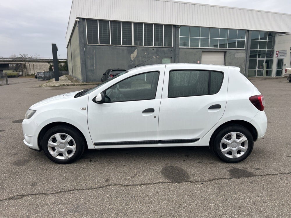 Dacia Sandero usata a Piacenza (3)