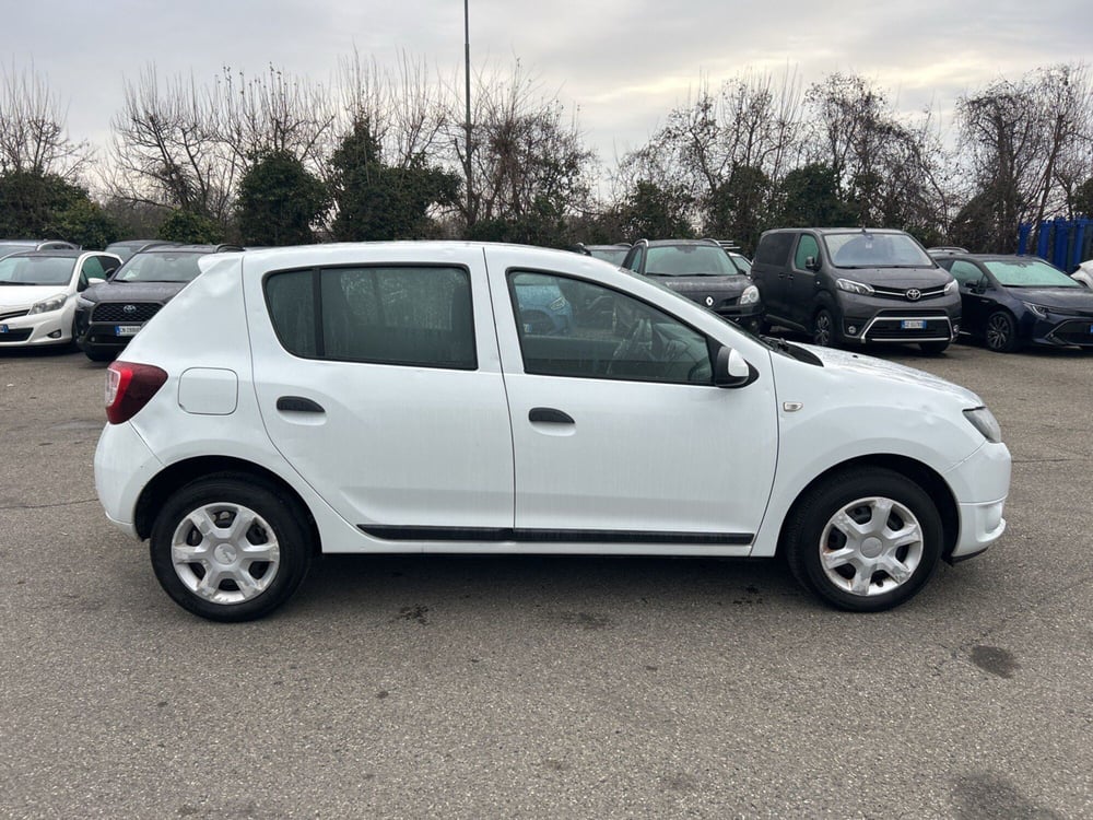 Dacia Sandero usata a Piacenza (7)