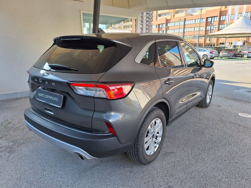 Ford Kuga usata a Bari (2)