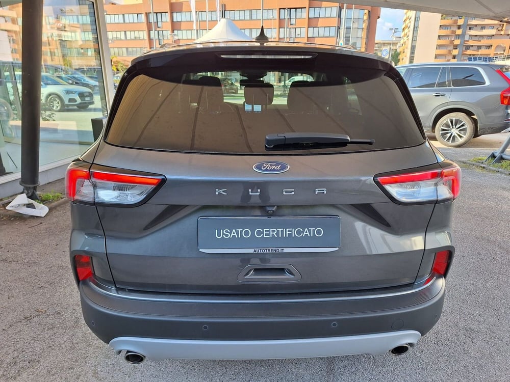 Ford Kuga usata a Bari (4)