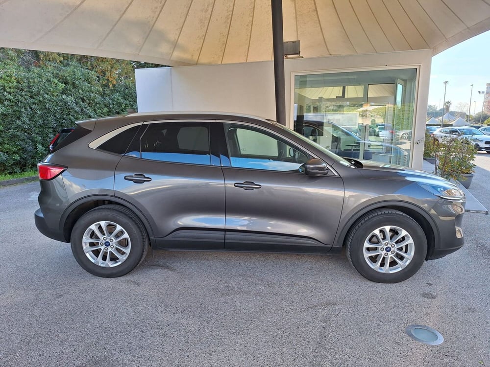 Ford Kuga usata a Bari (5)