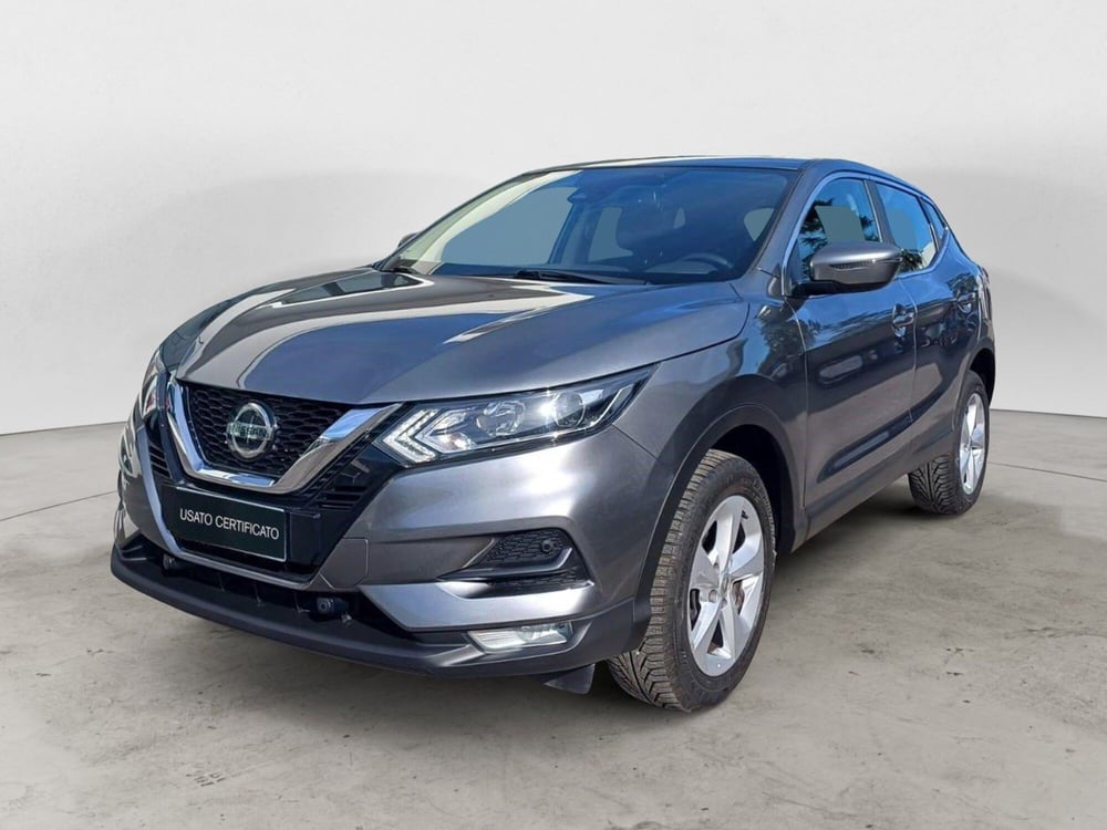 Nissan Qashqai usata a Bari