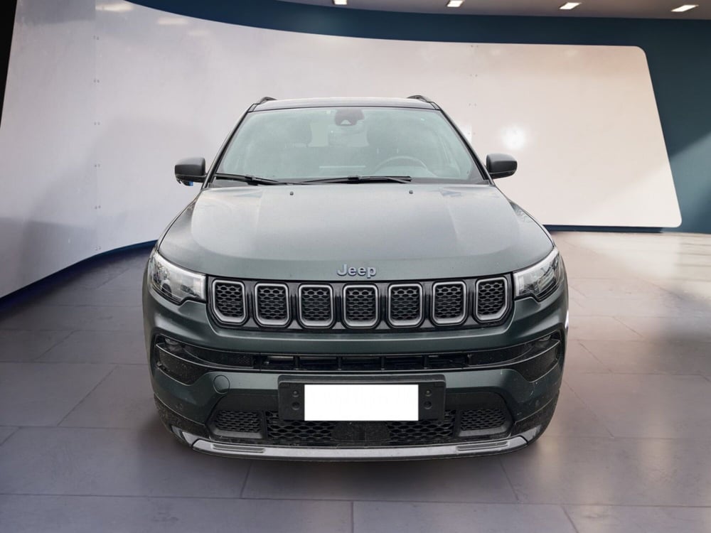 Jeep Compass usata a Torino