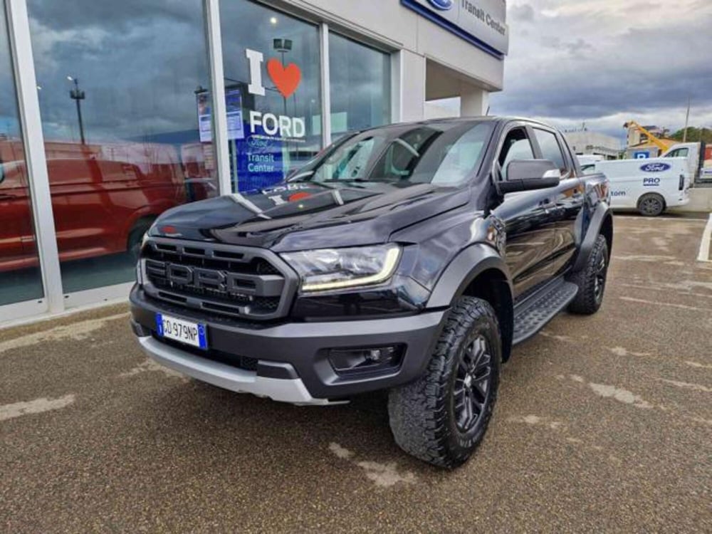 Ford Ranger Pick-up usata a Bologna