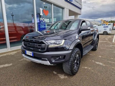 Ford Ranger Pick-up Ranger Raptor 2.0 ECOBLUE aut. 213 CV DC 5 pt. del 2022 usata a Imola