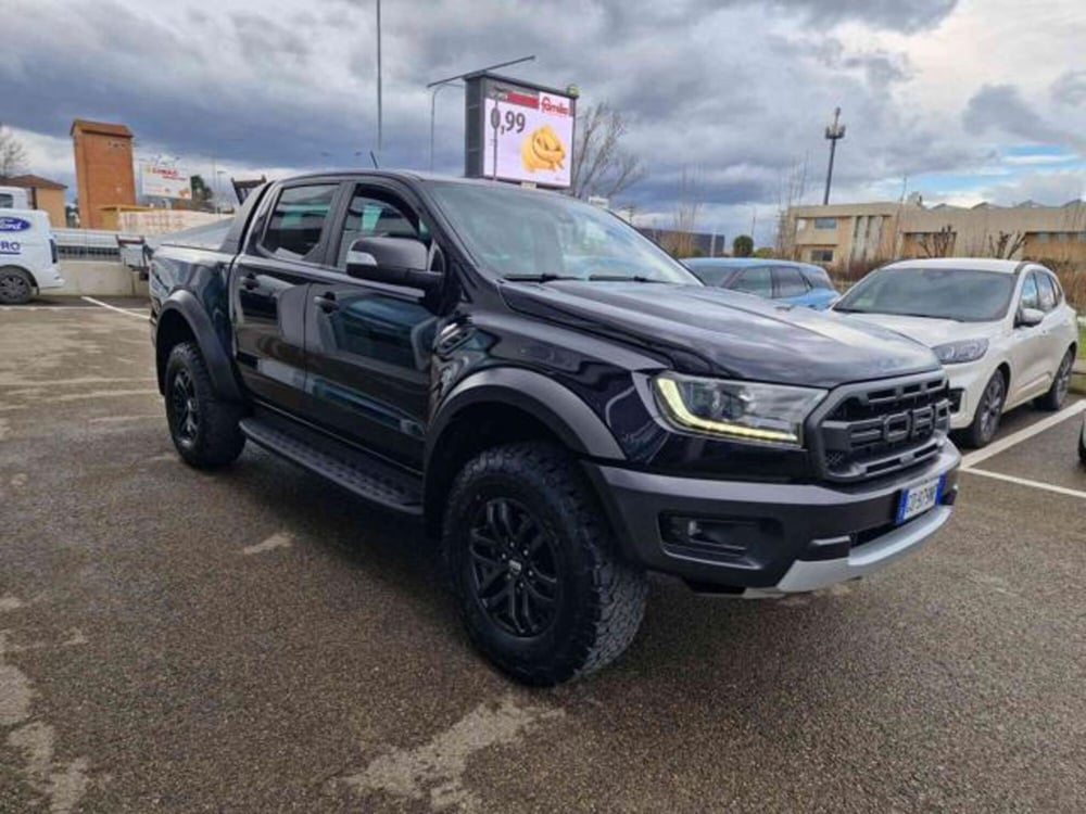 Ford Ranger Pick-up usata a Bologna (3)