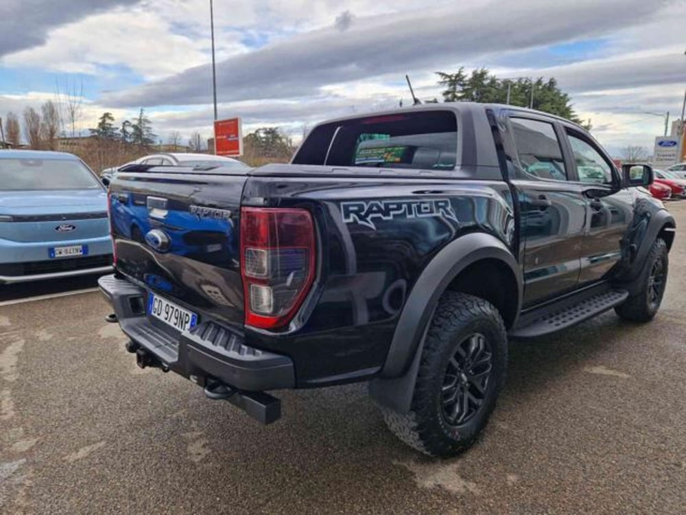 Ford Ranger Pick-up usata a Bologna (5)