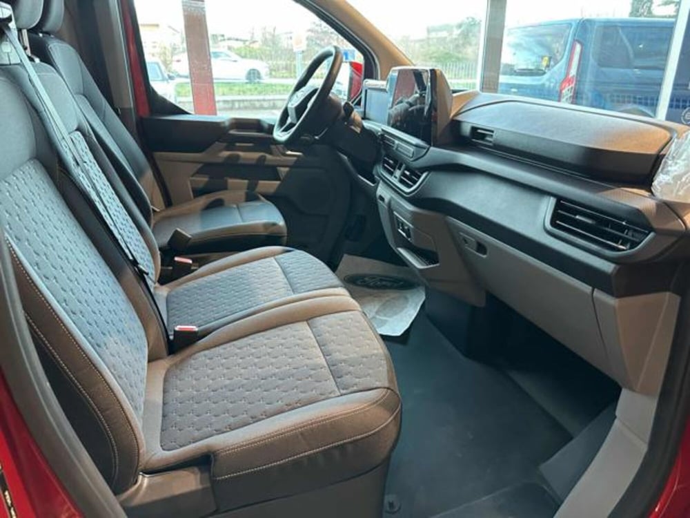 Ford Transit Custom Furgone nuova a Bologna (10)