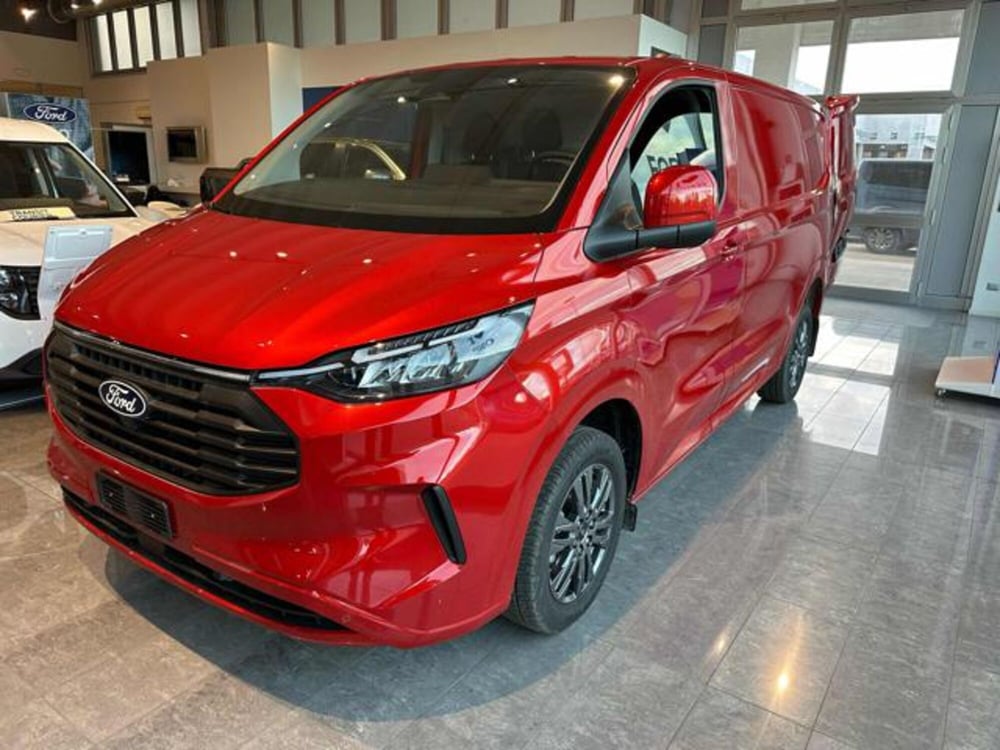 Ford Transit Custom Furgone nuova a Bologna (2)