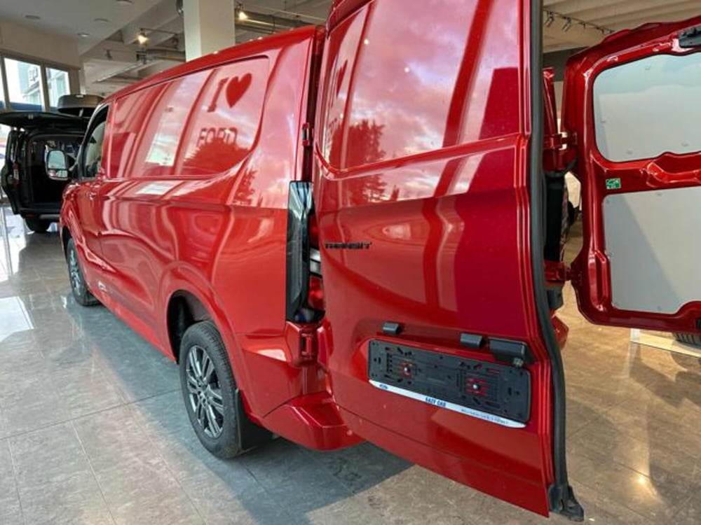 Ford Transit Custom Furgone nuova a Bologna (3)