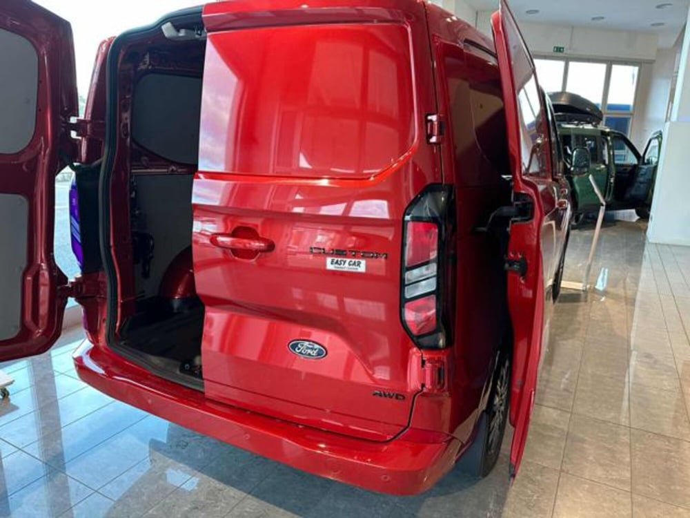 Ford Transit Custom Furgone nuova a Bologna (9)