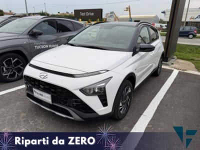 Hyundai Bayon 1.0 t-gdi 48V Exclusive imt nuova a Padova