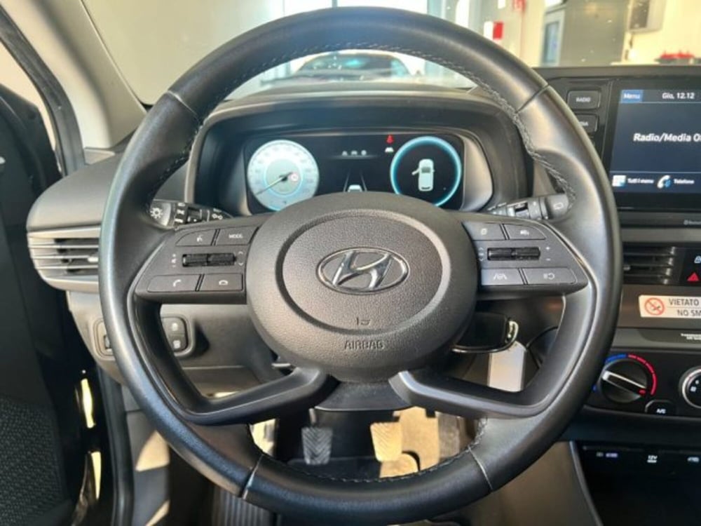 Hyundai i20 usata a Padova (11)