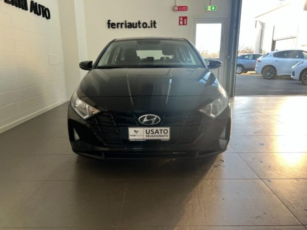 Hyundai i20 usata a Padova (3)