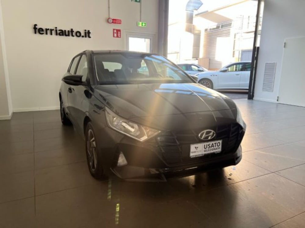 Hyundai i20 usata a Padova (4)