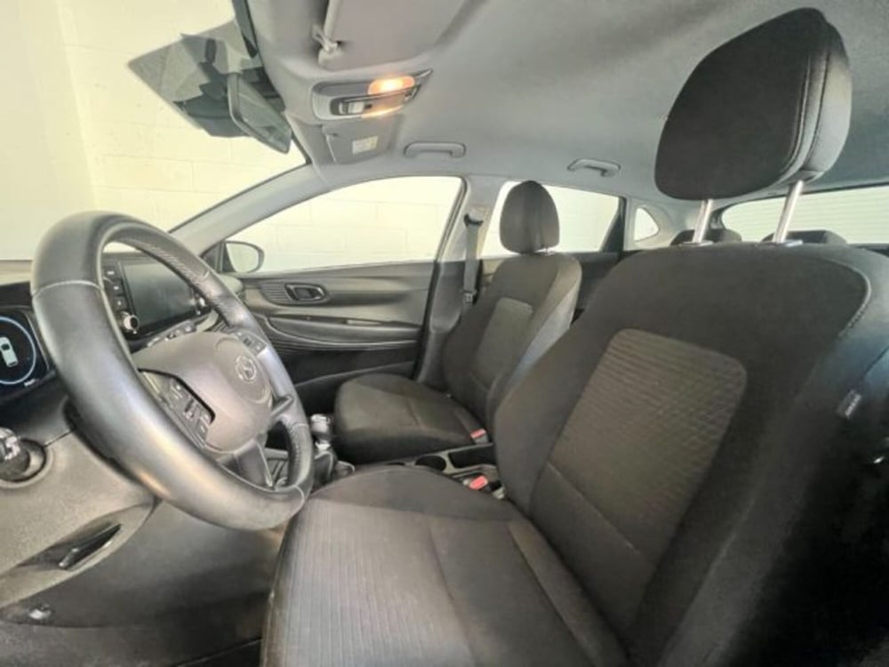 Hyundai i20 usata a Padova (9)