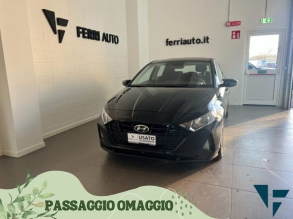 Hyundai i20 usata a Padova