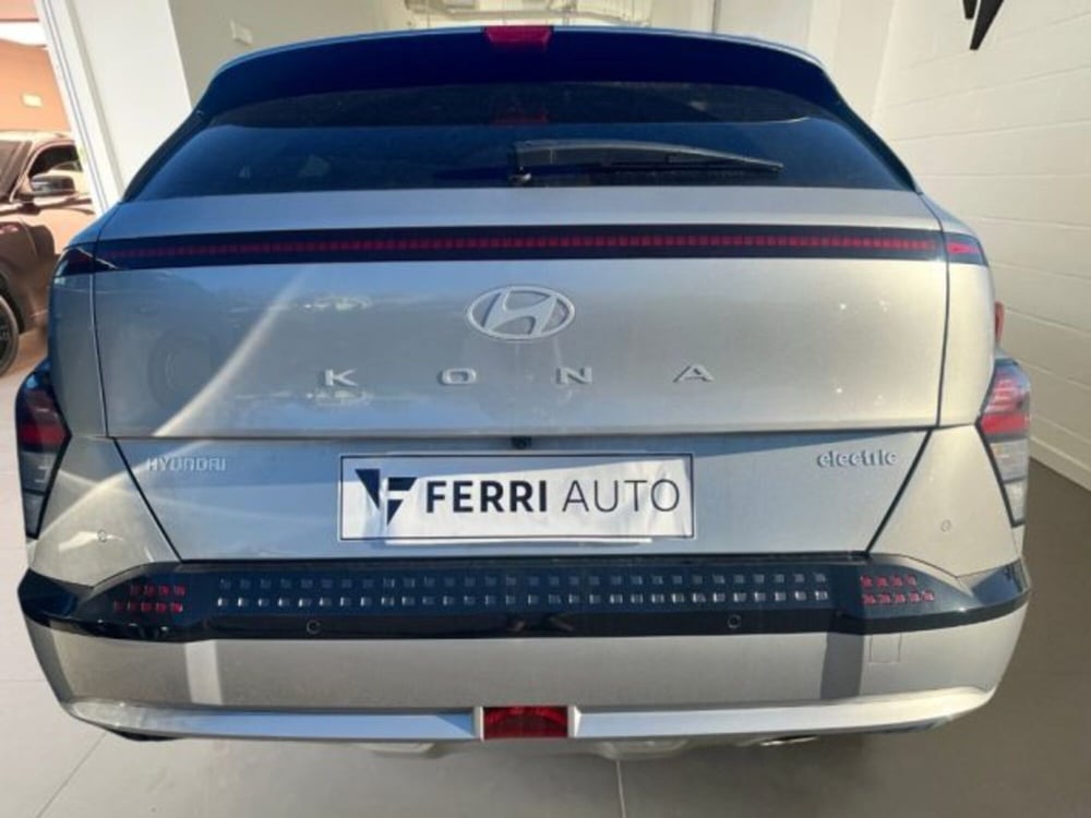 Hyundai Kona nuova a Padova (5)