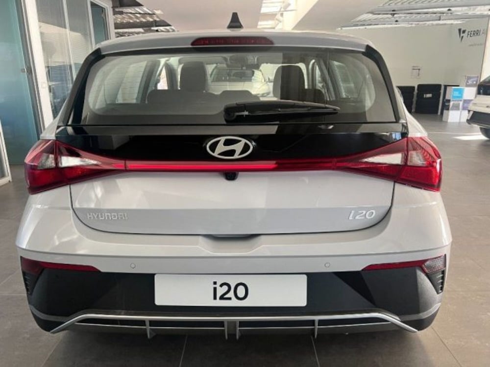 Hyundai i20 nuova a Padova (6)