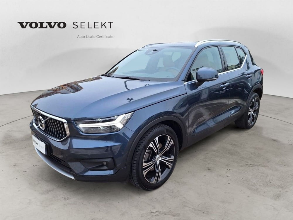 Volvo XC40 usata a Bari