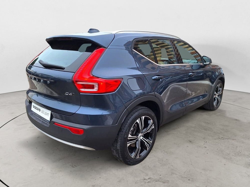 Volvo XC40 usata a Bari (2)