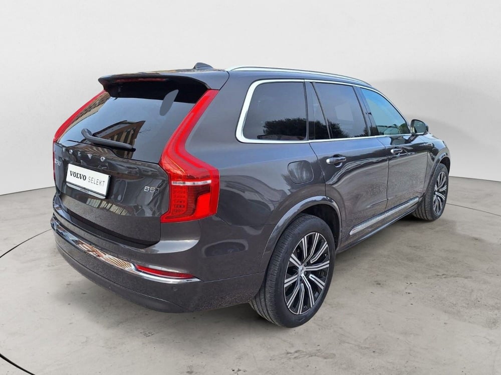 Volvo XC90 usata a Bari (2)