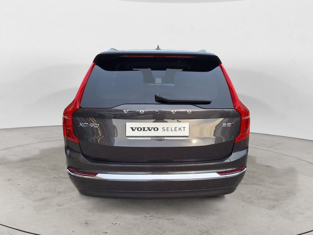 Volvo XC90 usata a Bari (4)