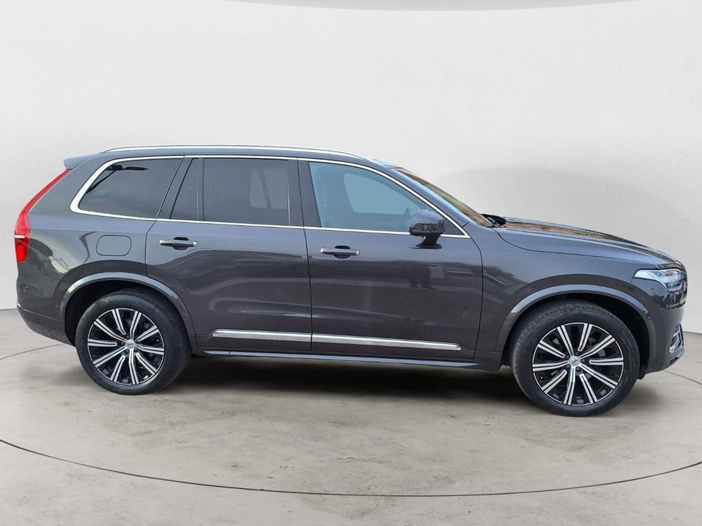 Volvo XC90 usata a Bari (5)