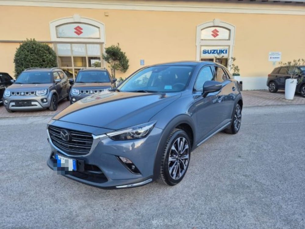 Mazda CX-3 usata a Bologna