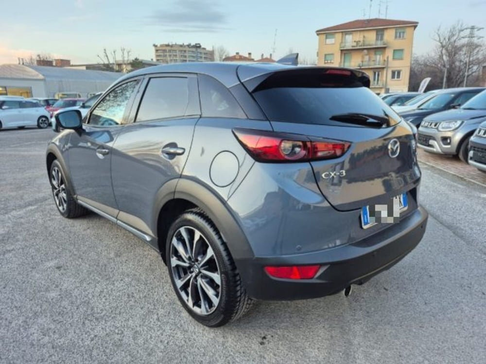 Mazda CX-3 usata a Bologna (2)