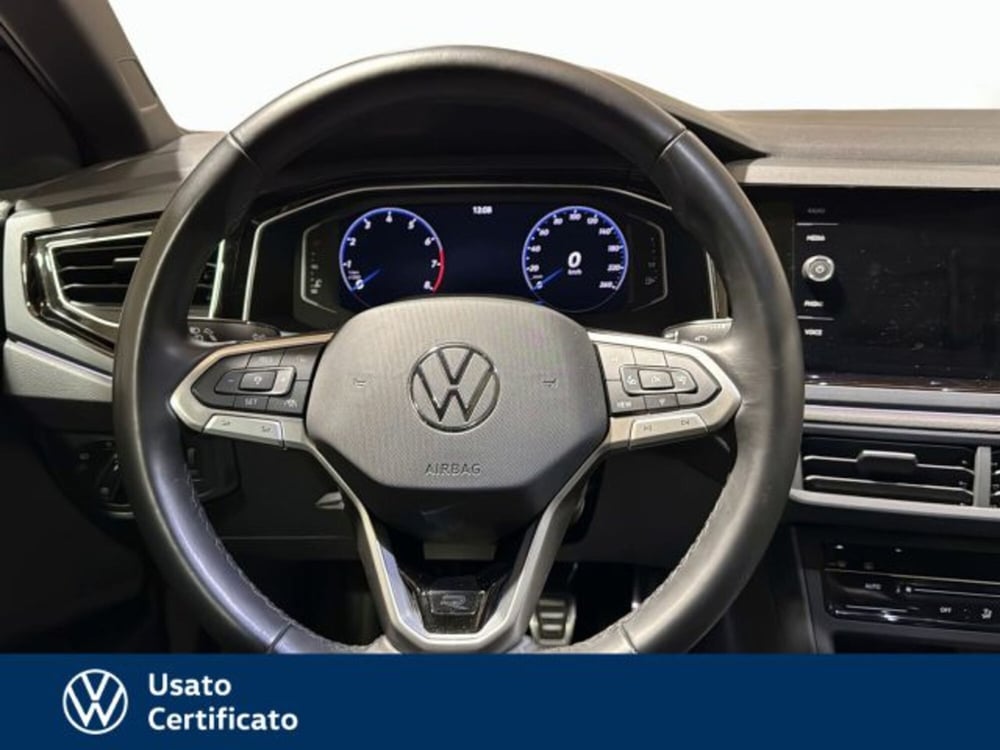 Volkswagen Taigo usata a Vicenza (9)