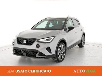 SEAT Arona 1.0 EcoTSI 110 CV DSG FR  del 2023 usata a Arzignano