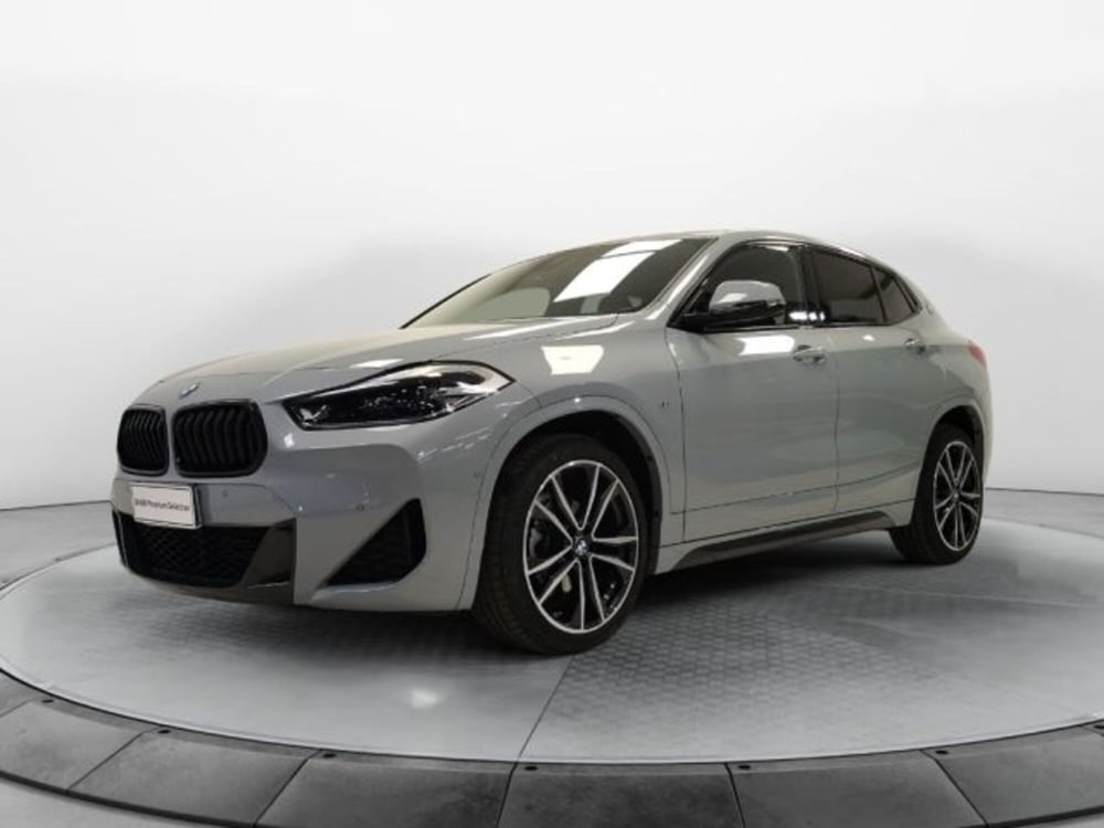 BMW X2 usata a Modena