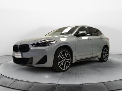 BMW X2 sDrive16d Msport  del 2022 usata a Modena