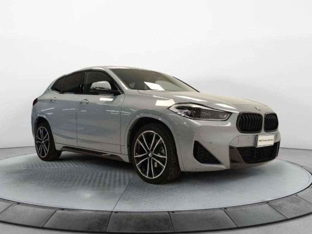 BMW X2 usata a Modena (16)