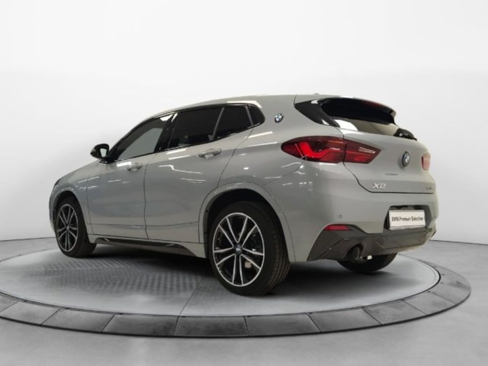 BMW X2 usata a Modena (18)