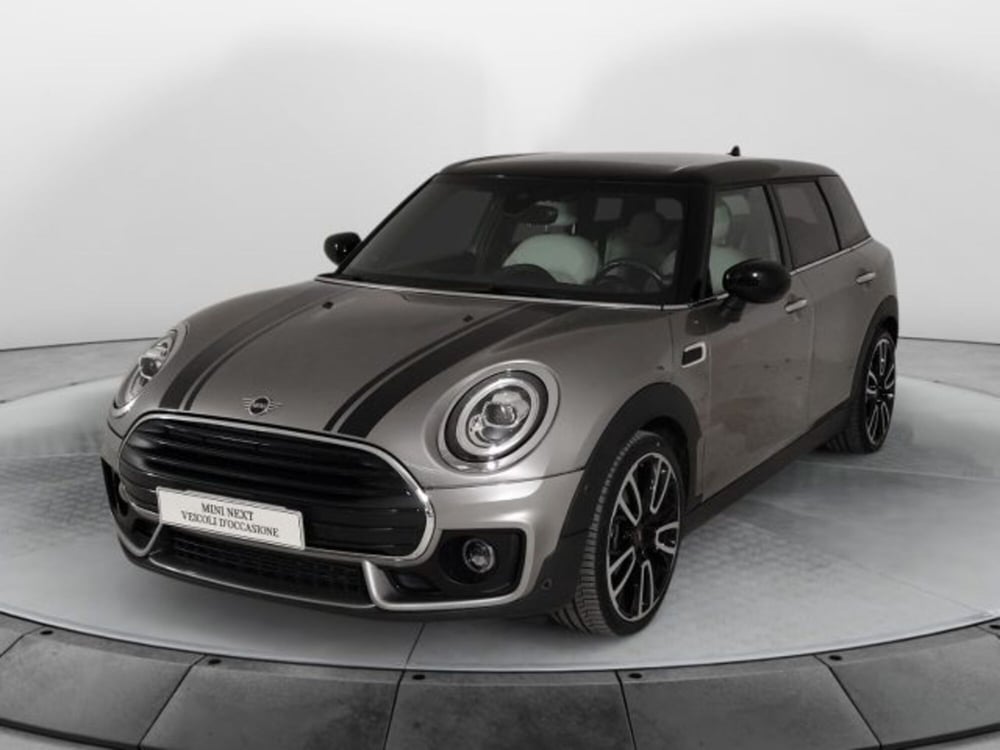 MINI Mini Clubman usata a Modena