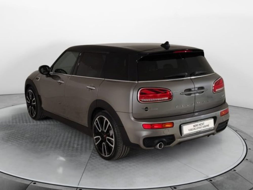 MINI Mini Clubman usata a Modena (16)