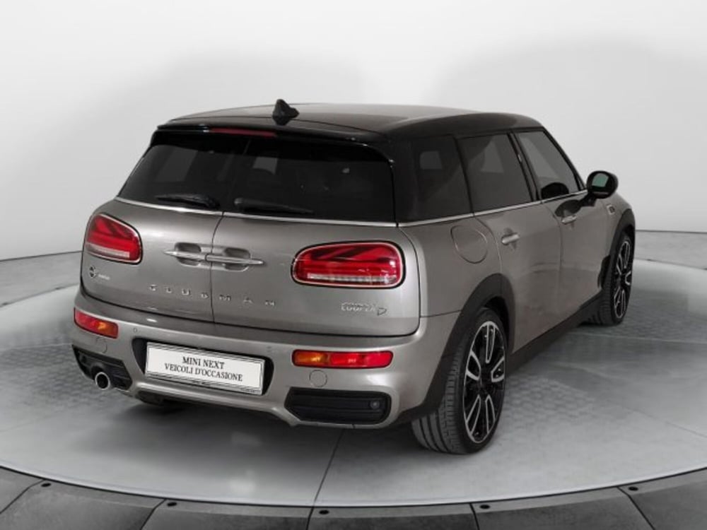 MINI Mini Clubman usata a Modena (2)